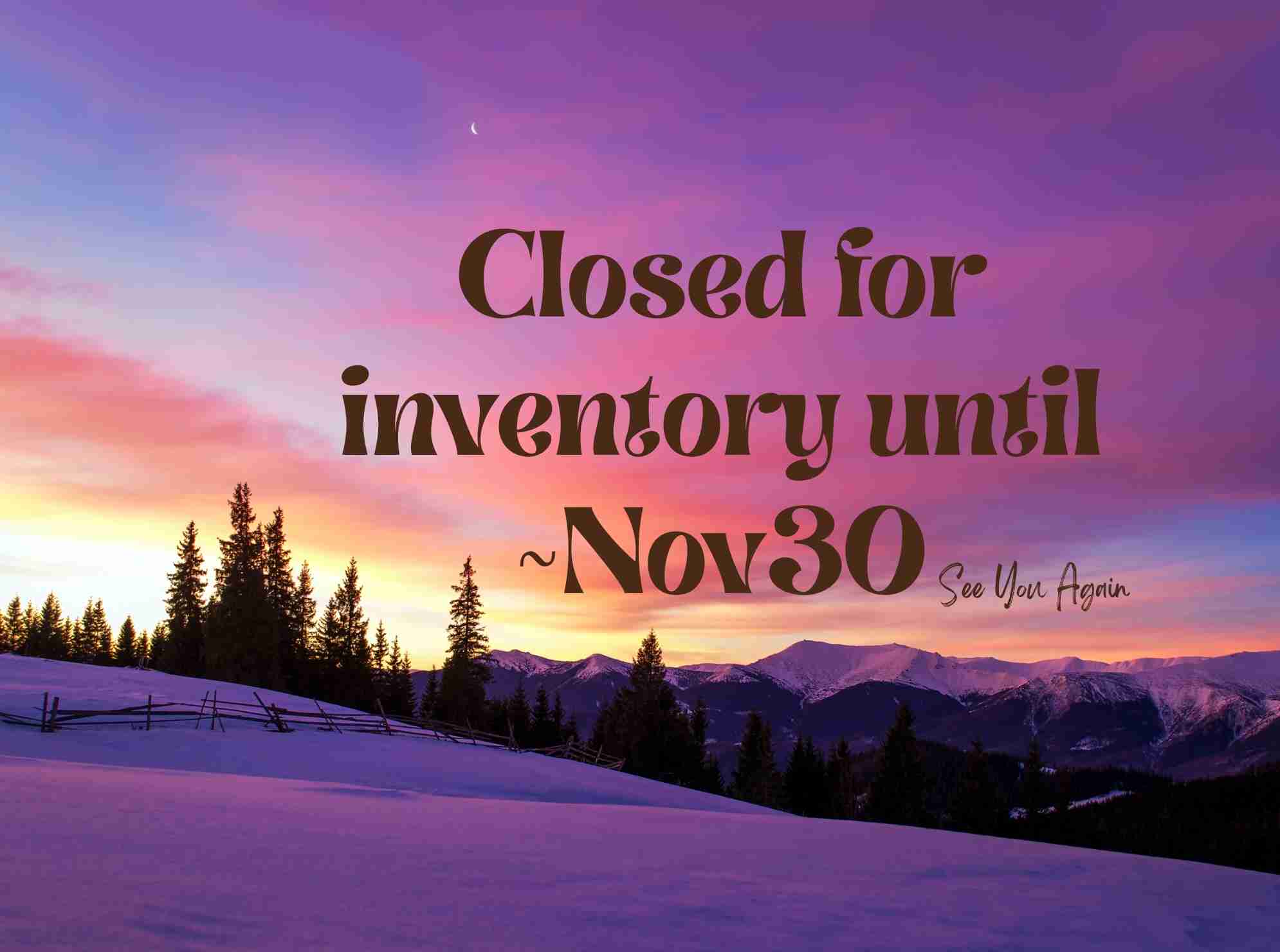 closed sign